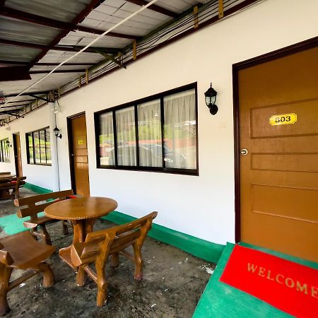 Sunrise Kundasang Resort ラナウ エクステリア 写真