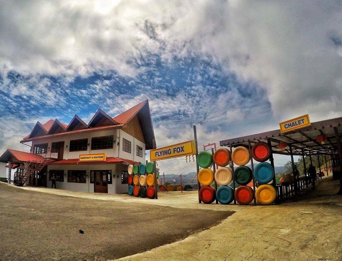 Sunrise Kundasang Resort ラナウ エクステリア 写真