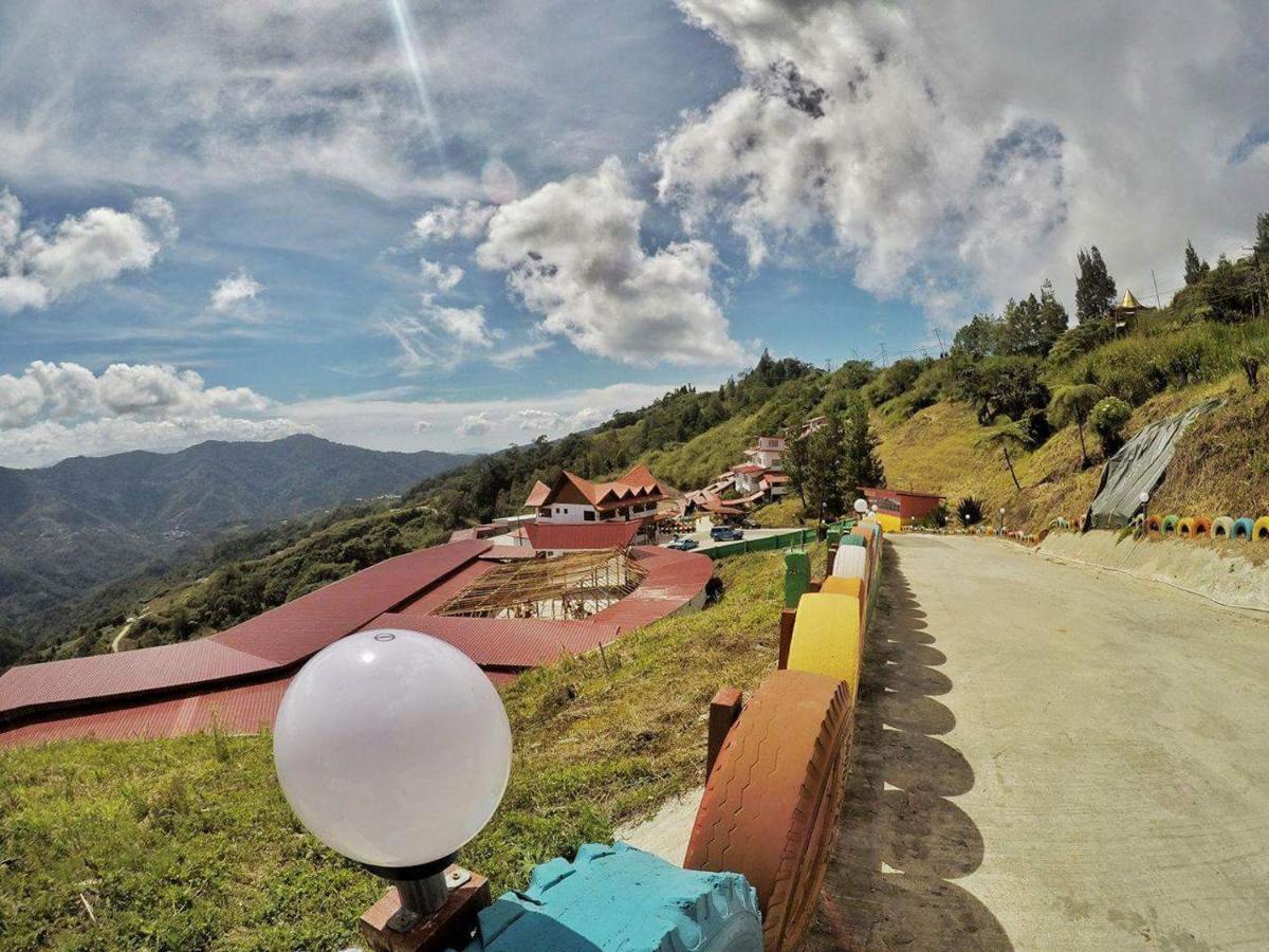 Sunrise Kundasang Resort ラナウ エクステリア 写真