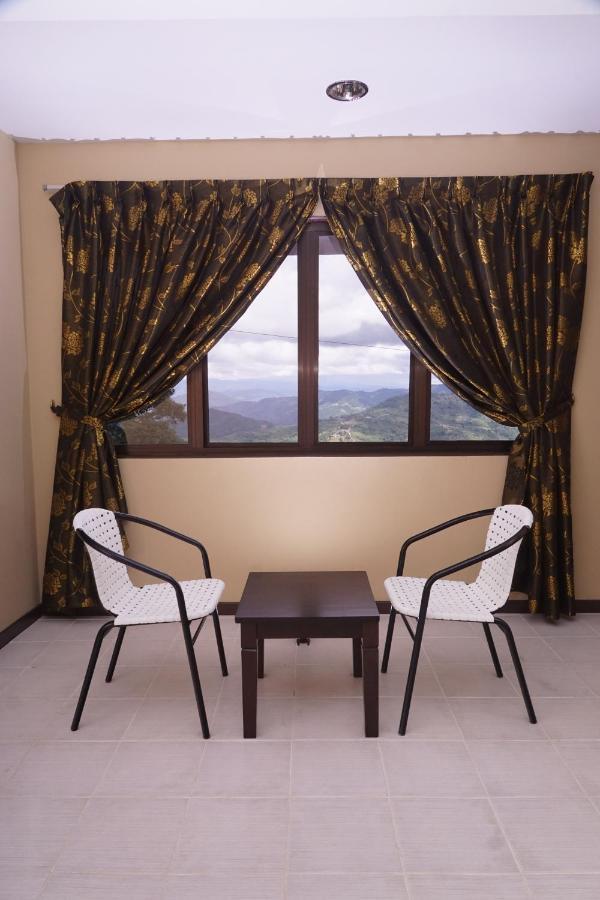 Sunrise Kundasang Resort ラナウ エクステリア 写真