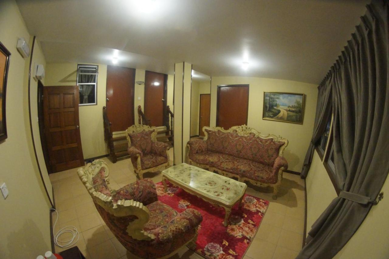 Sunrise Kundasang Resort ラナウ エクステリア 写真