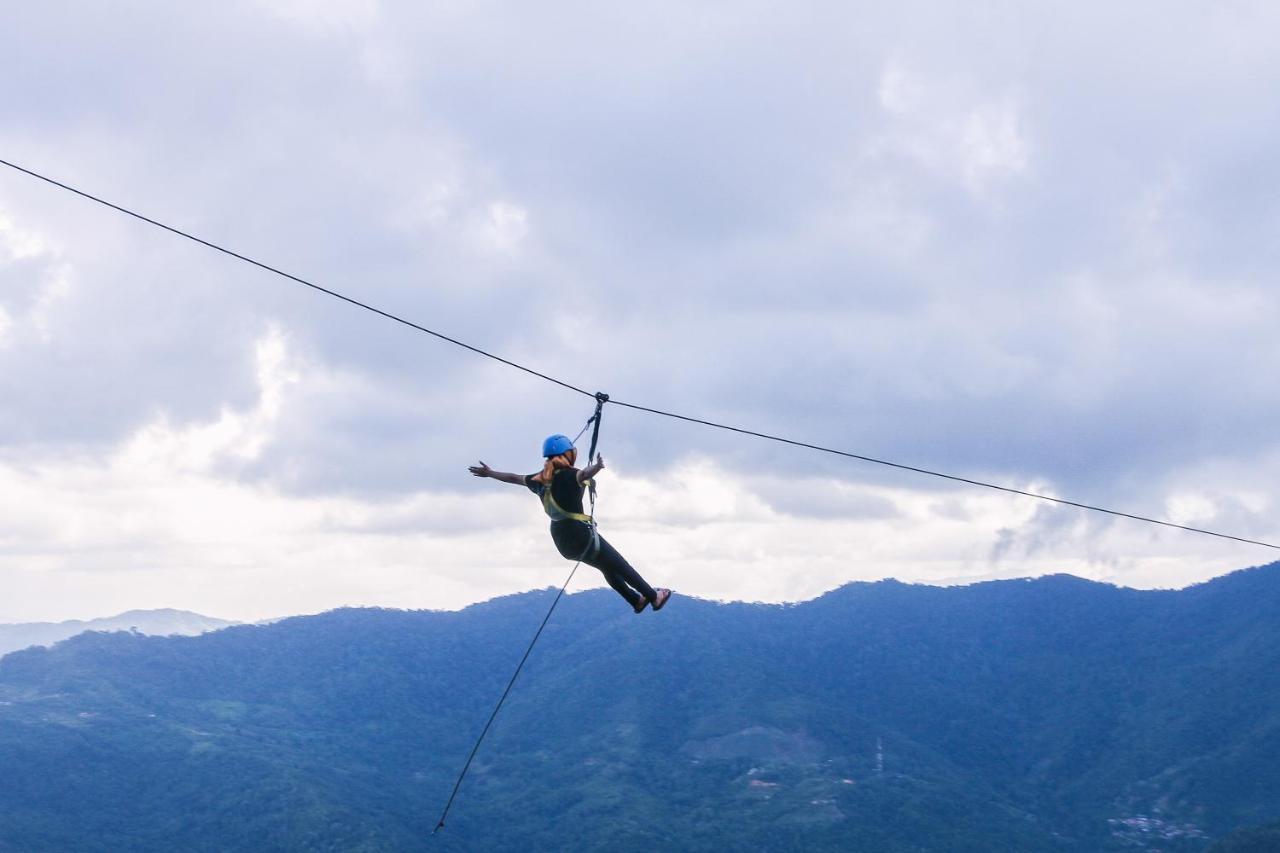 Sunrise Kundasang Resort ラナウ エクステリア 写真