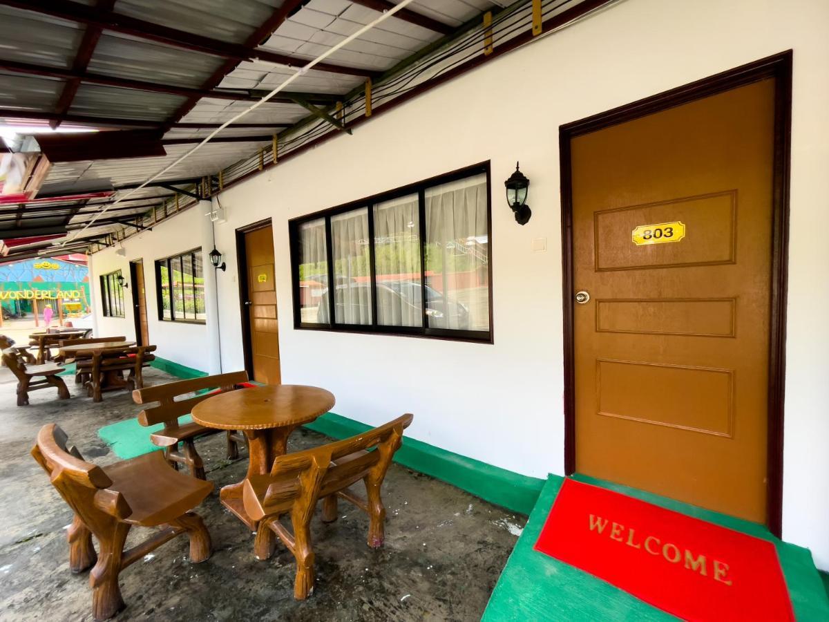 Sunrise Kundasang Resort ラナウ エクステリア 写真