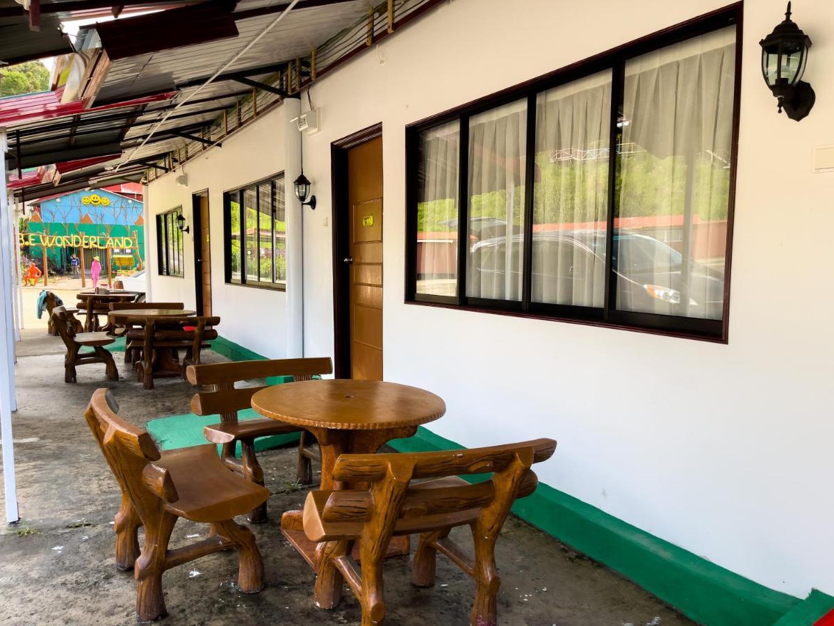 Sunrise Kundasang Resort ラナウ エクステリア 写真