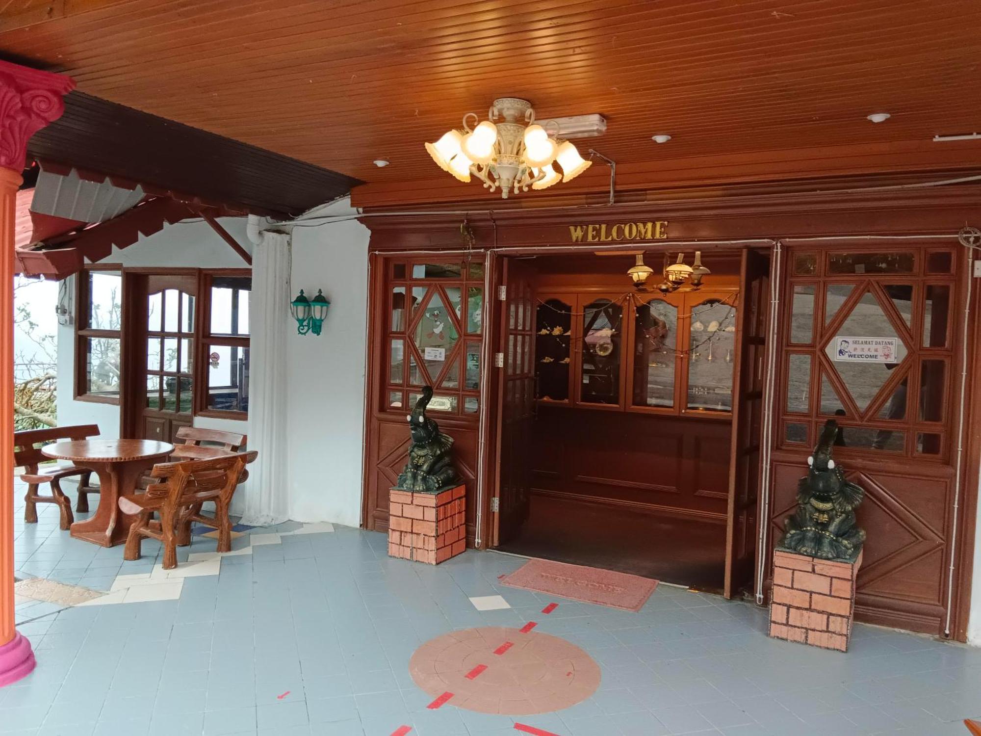 Sunrise Kundasang Resort ラナウ エクステリア 写真